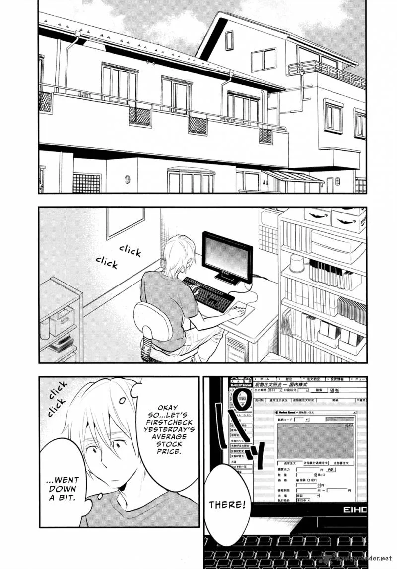 Billionaire Girl Chapter 11 page 22