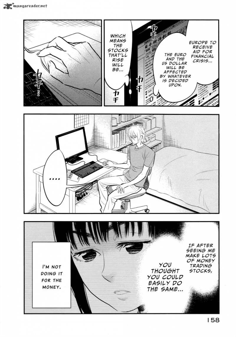 Billionaire Girl Chapter 11 page 24