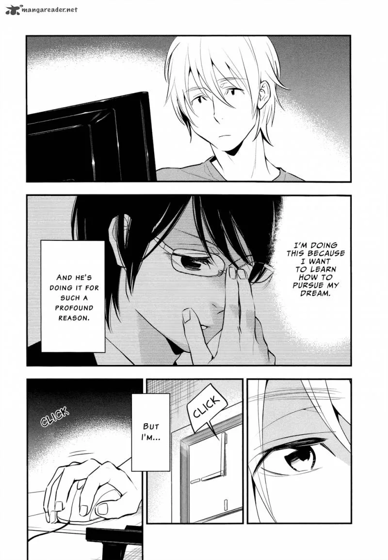 Billionaire Girl Chapter 11 page 25