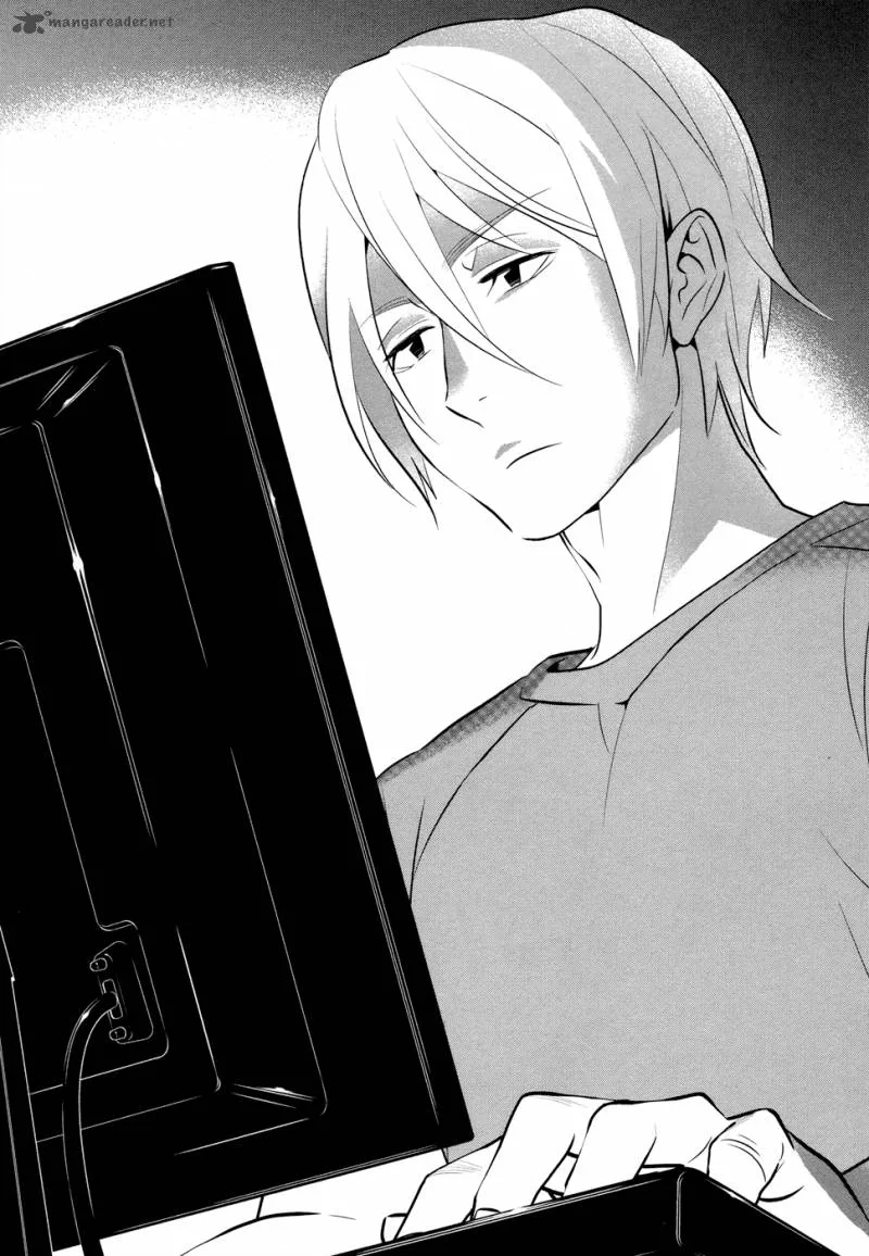 Billionaire Girl Chapter 11 page 27