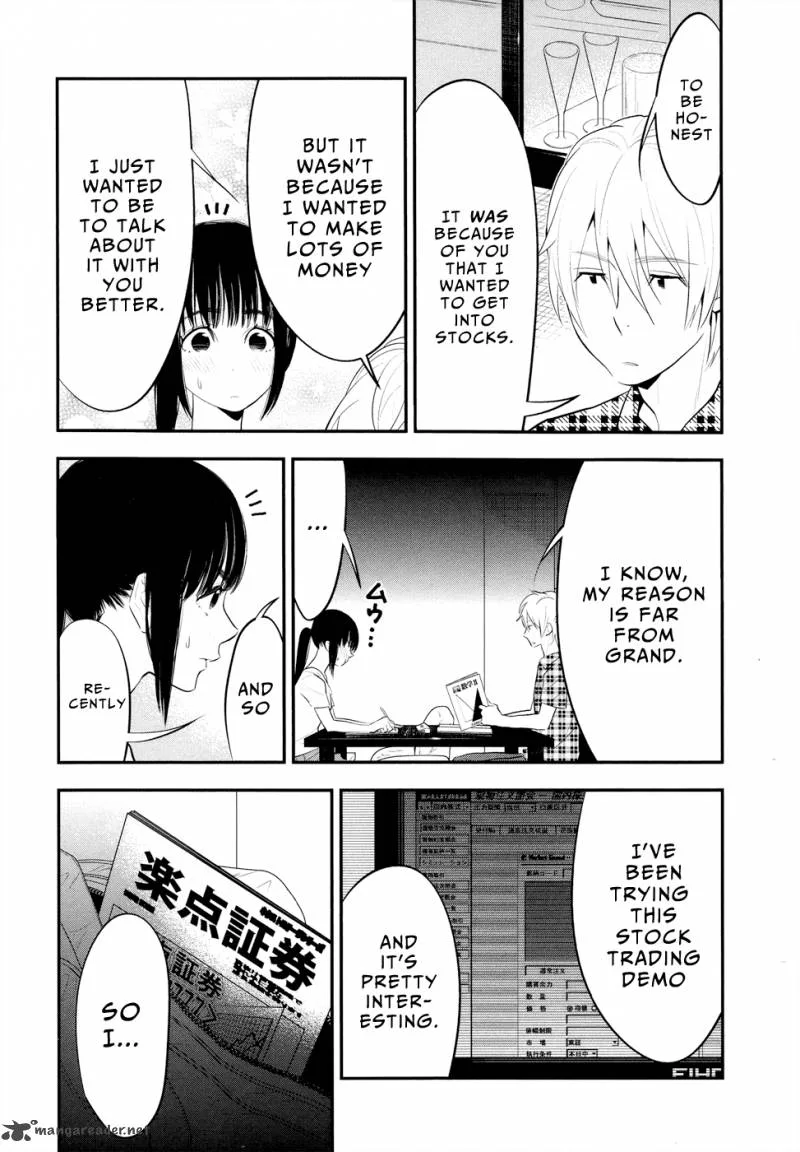 Billionaire Girl Chapter 11 page 29