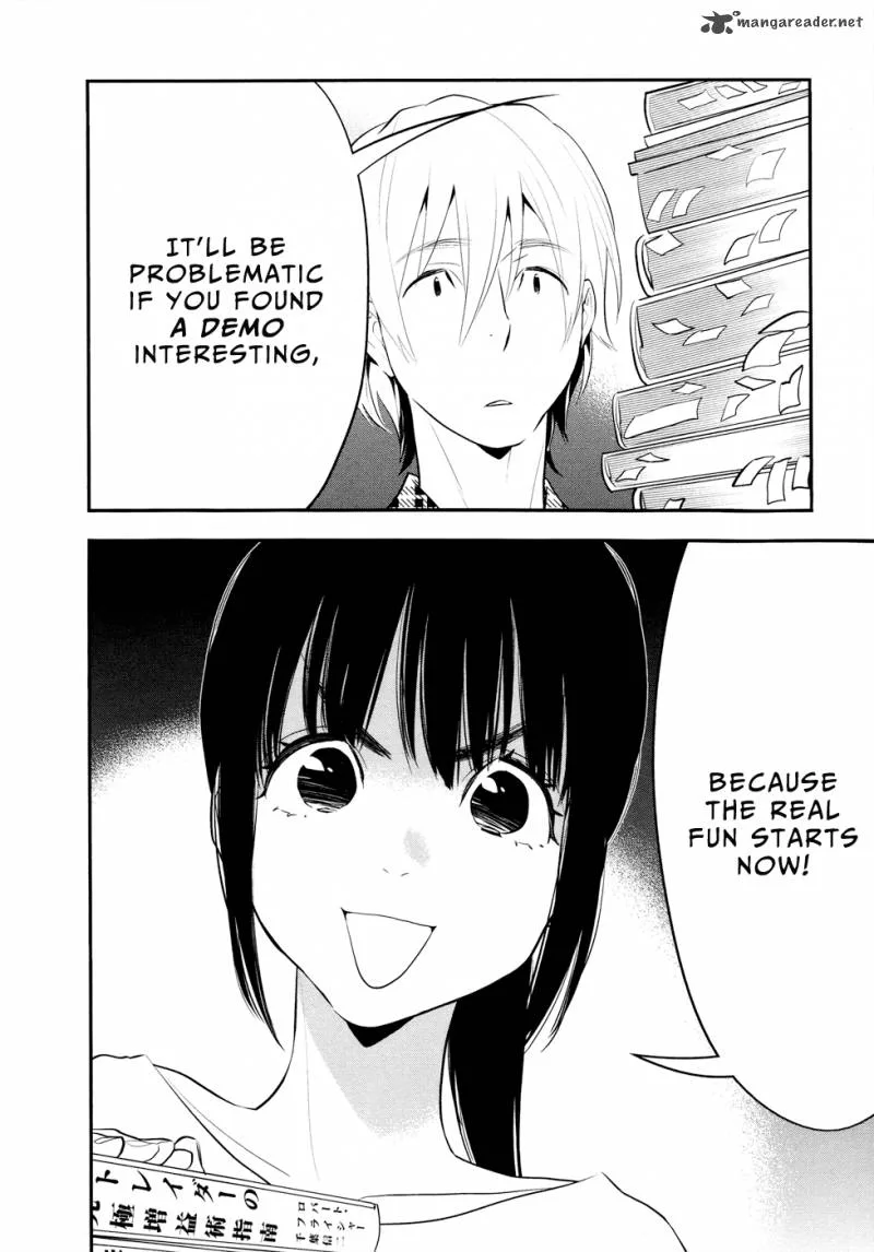 Billionaire Girl Chapter 11 page 32