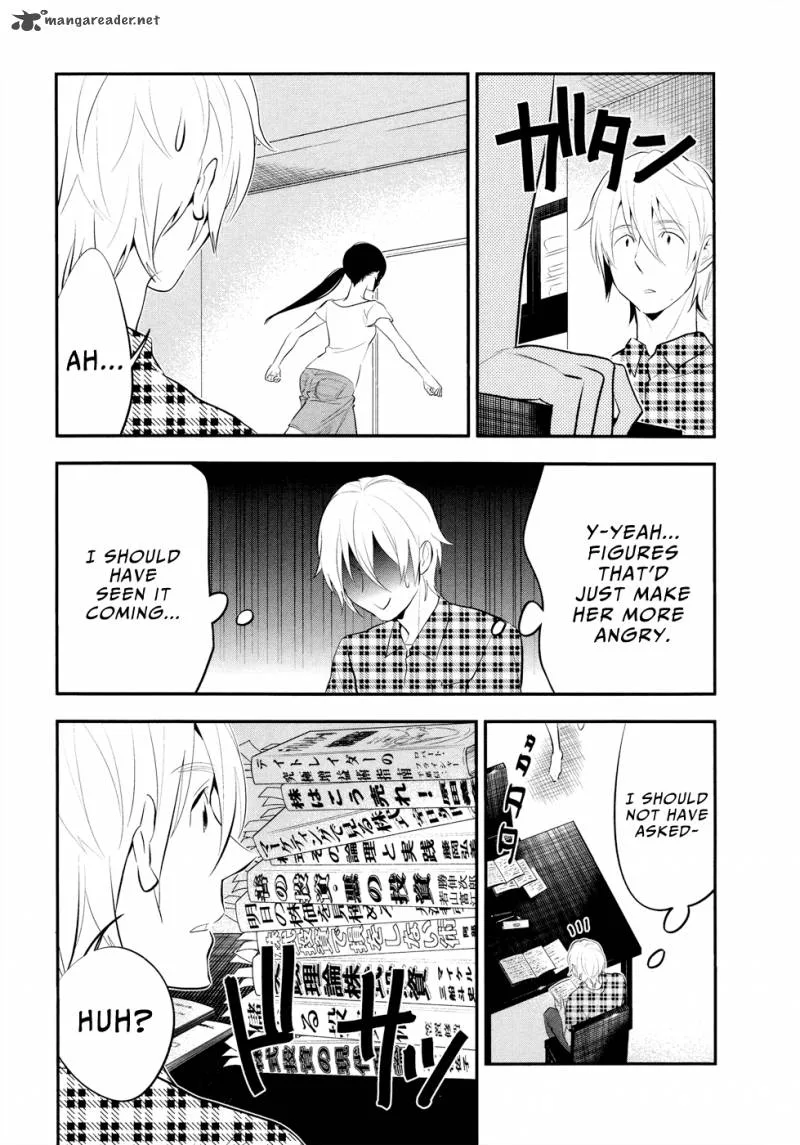 Billionaire Girl Chapter 11 page 31