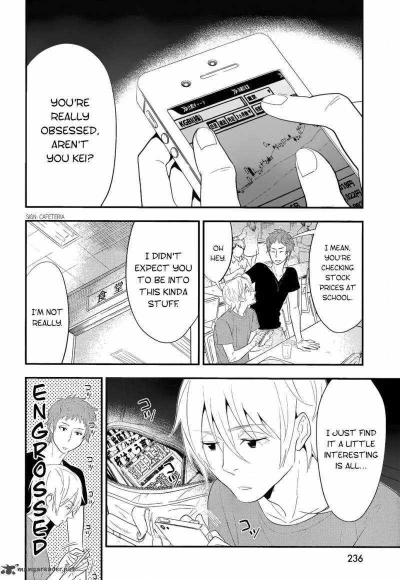 Billionaire Girl Chapter 12 page 2