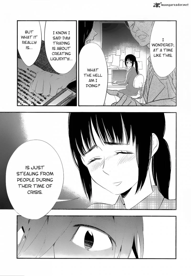 Billionaire Girl Chapter 12 page 9