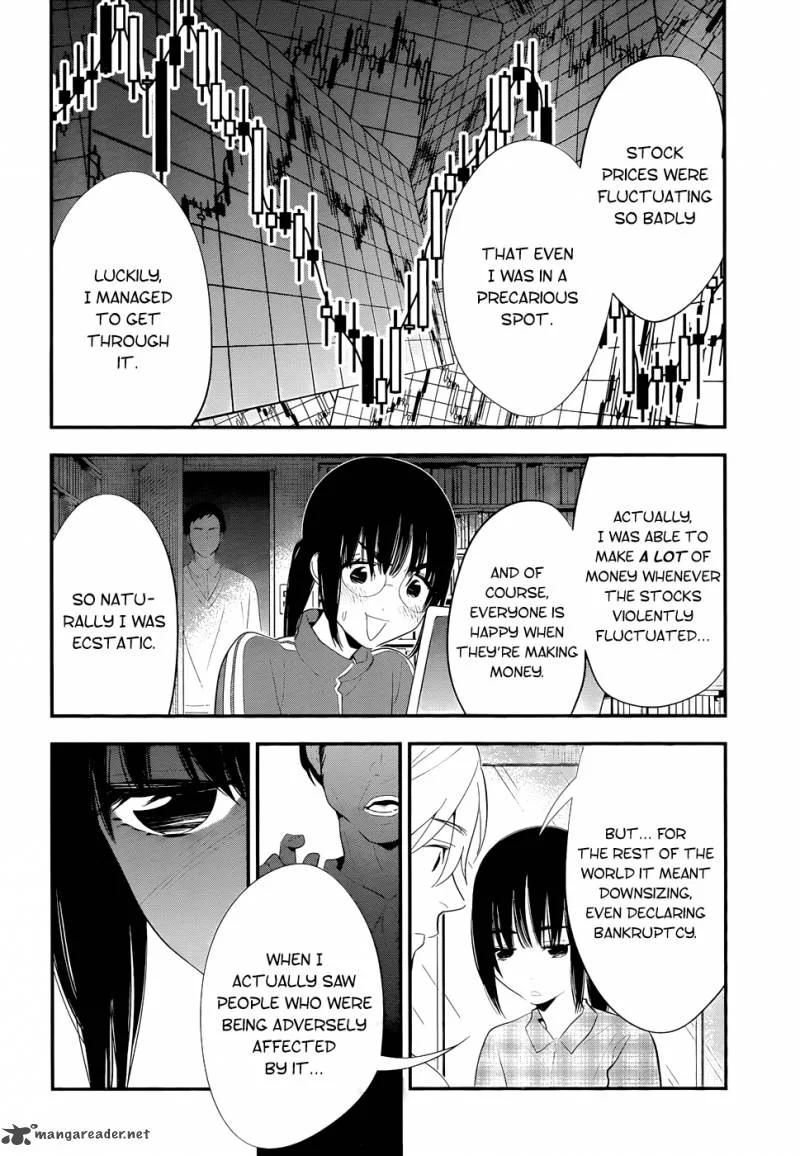 Billionaire Girl Chapter 12 page 8