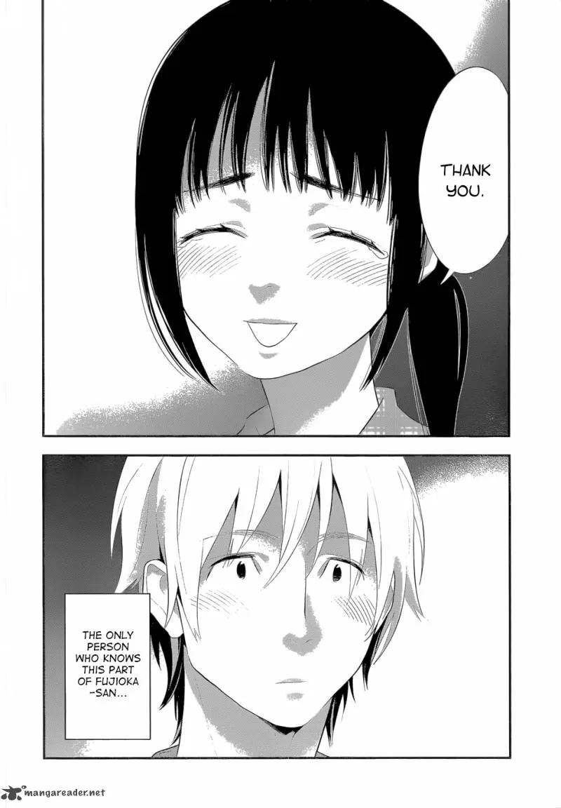 Billionaire Girl Chapter 12 page 12
