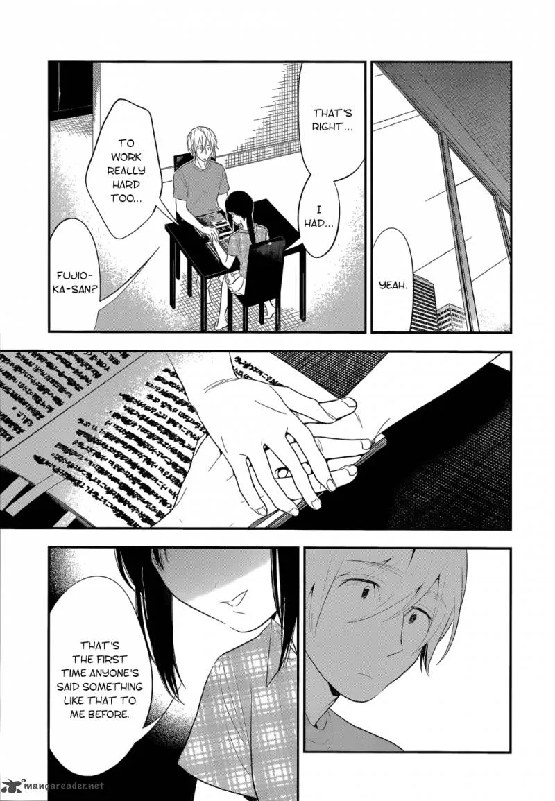 Billionaire Girl Chapter 12 page 11
