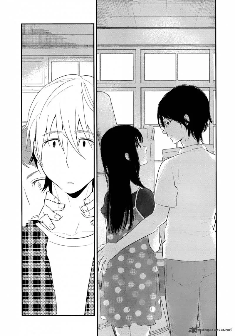 Billionaire Girl Chapter 12 page 18