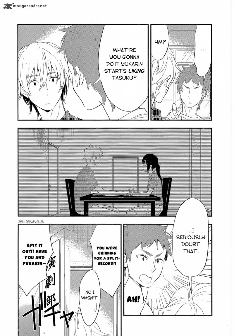 Billionaire Girl Chapter 12 page 17