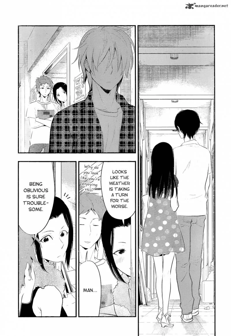 Billionaire Girl Chapter 12 page 25