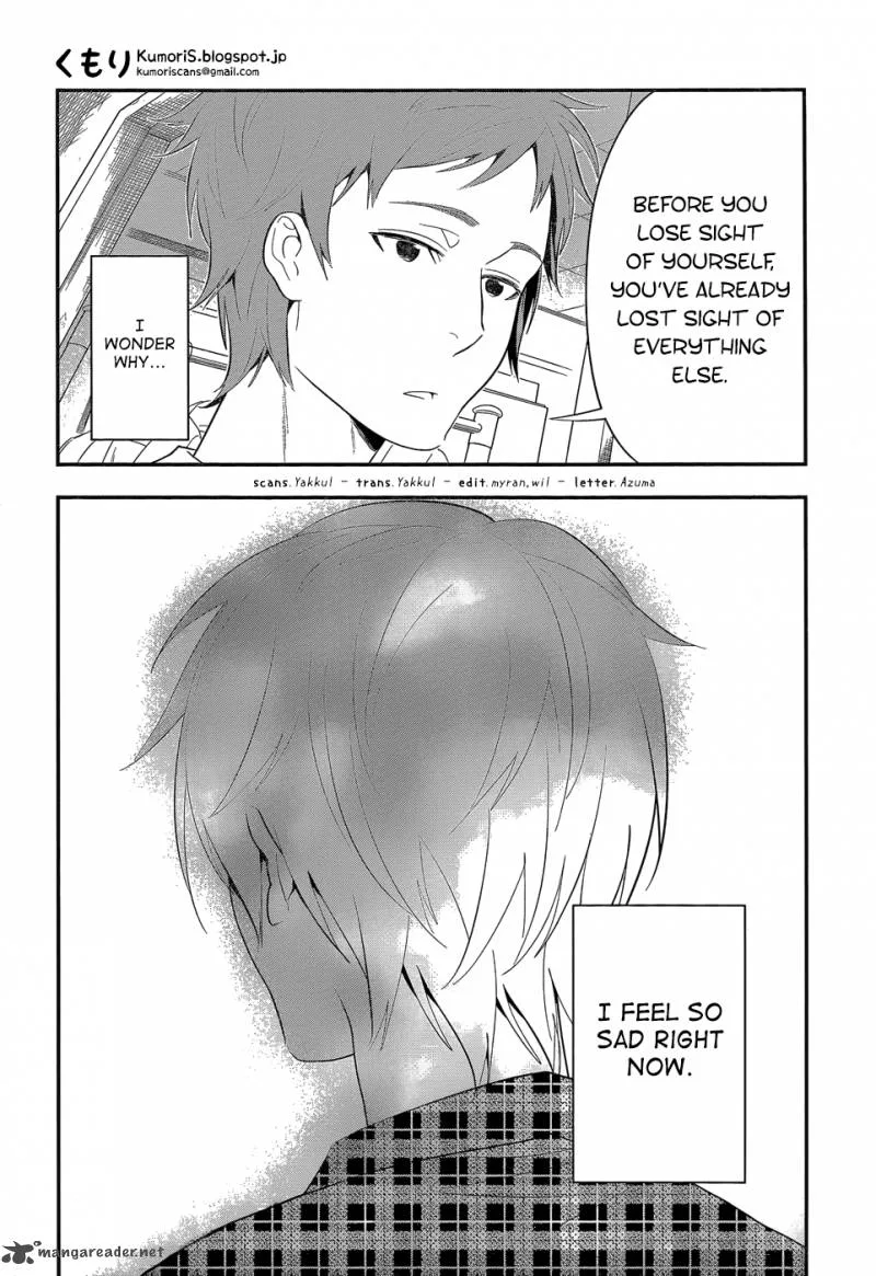 Billionaire Girl Chapter 12 page 26