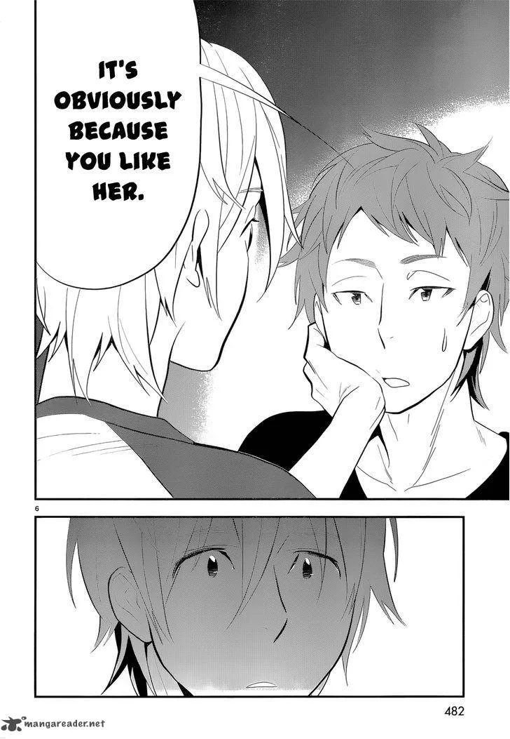 Billionaire Girl Chapter 13 page 6