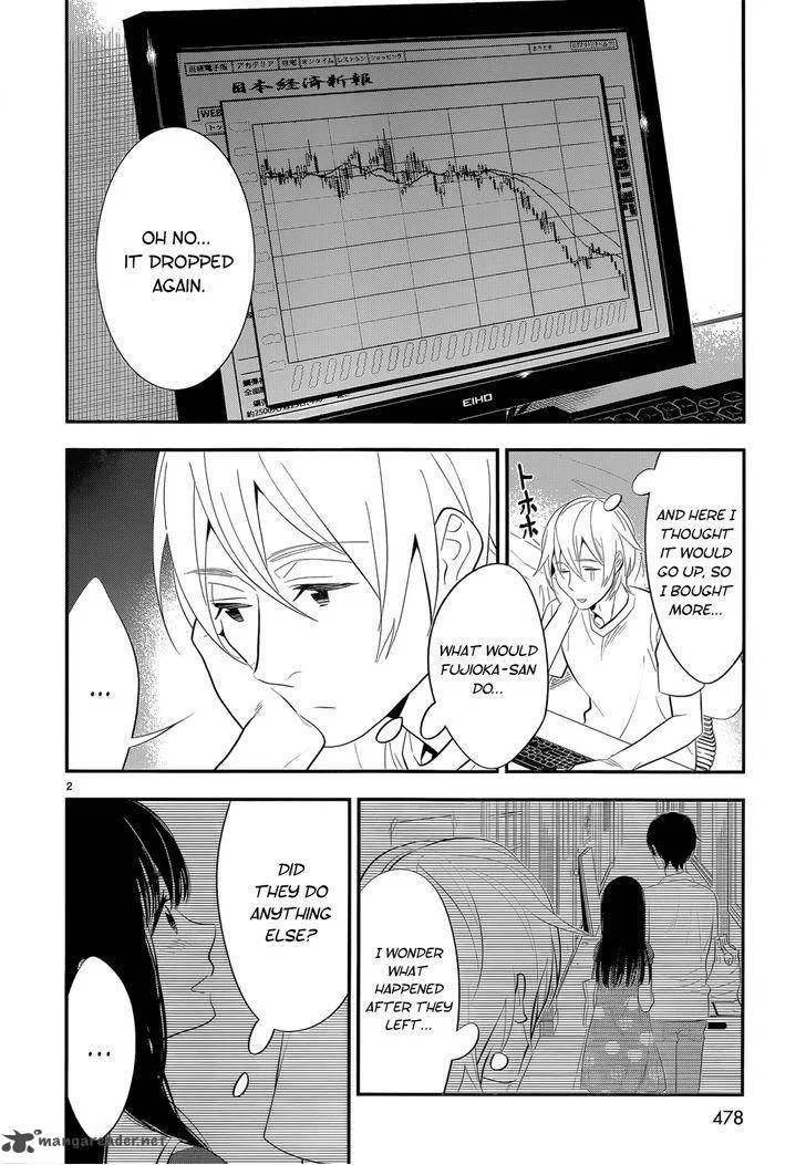 Billionaire Girl Chapter 13 page 2