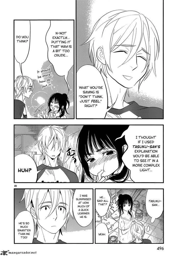 Billionaire Girl Chapter 13 page 20