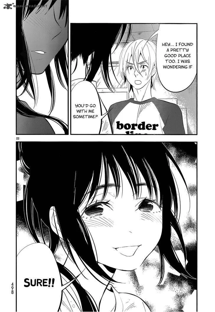 Billionaire Girl Chapter 13 page 22