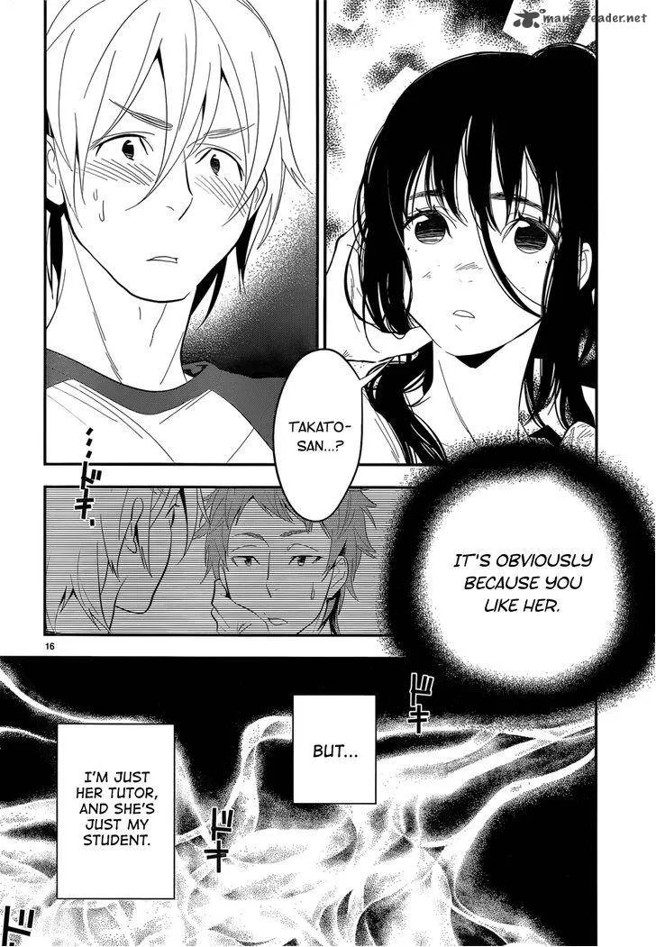 Billionaire Girl Chapter 13 page 16