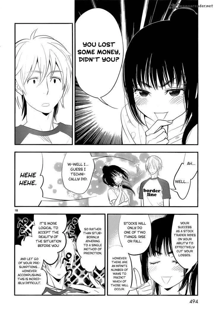 Billionaire Girl Chapter 13 page 18