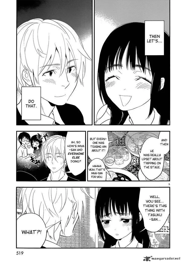 Billionaire Girl Chapter 14 page 5