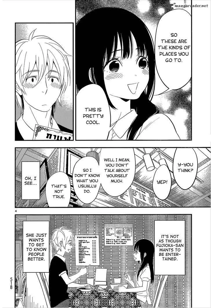 Billionaire Girl Chapter 14 page 4