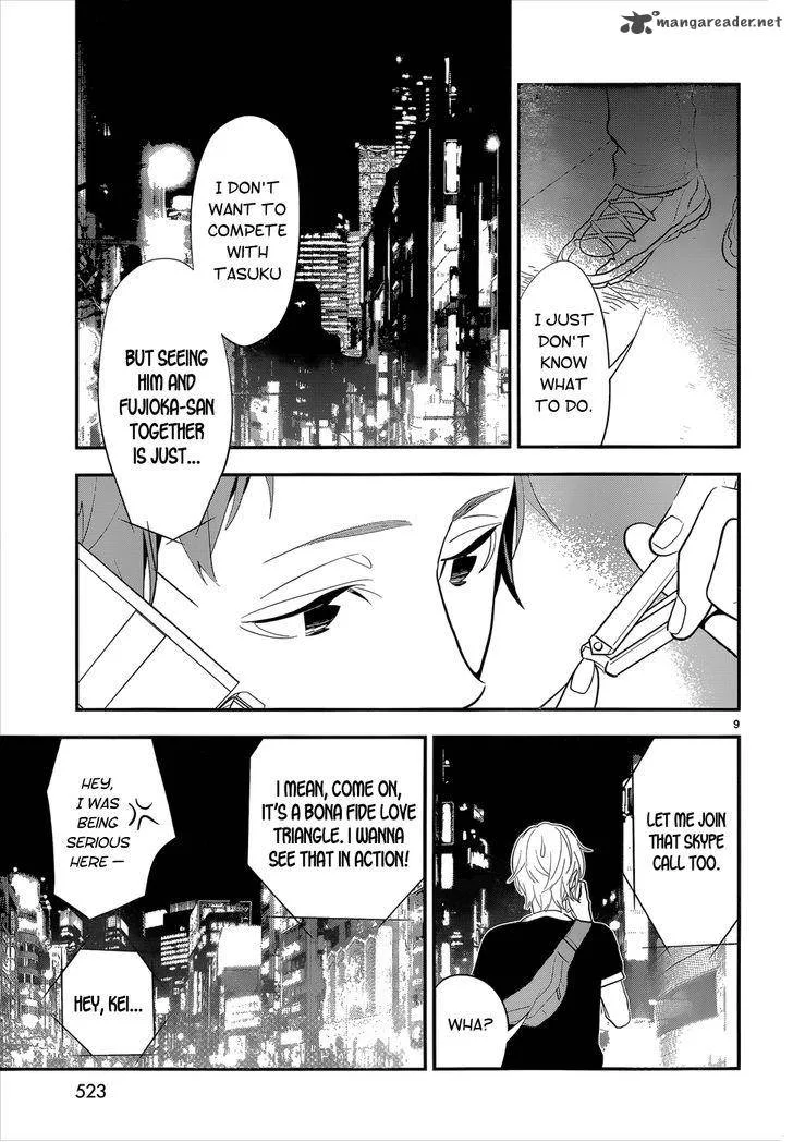 Billionaire Girl Chapter 14 page 9
