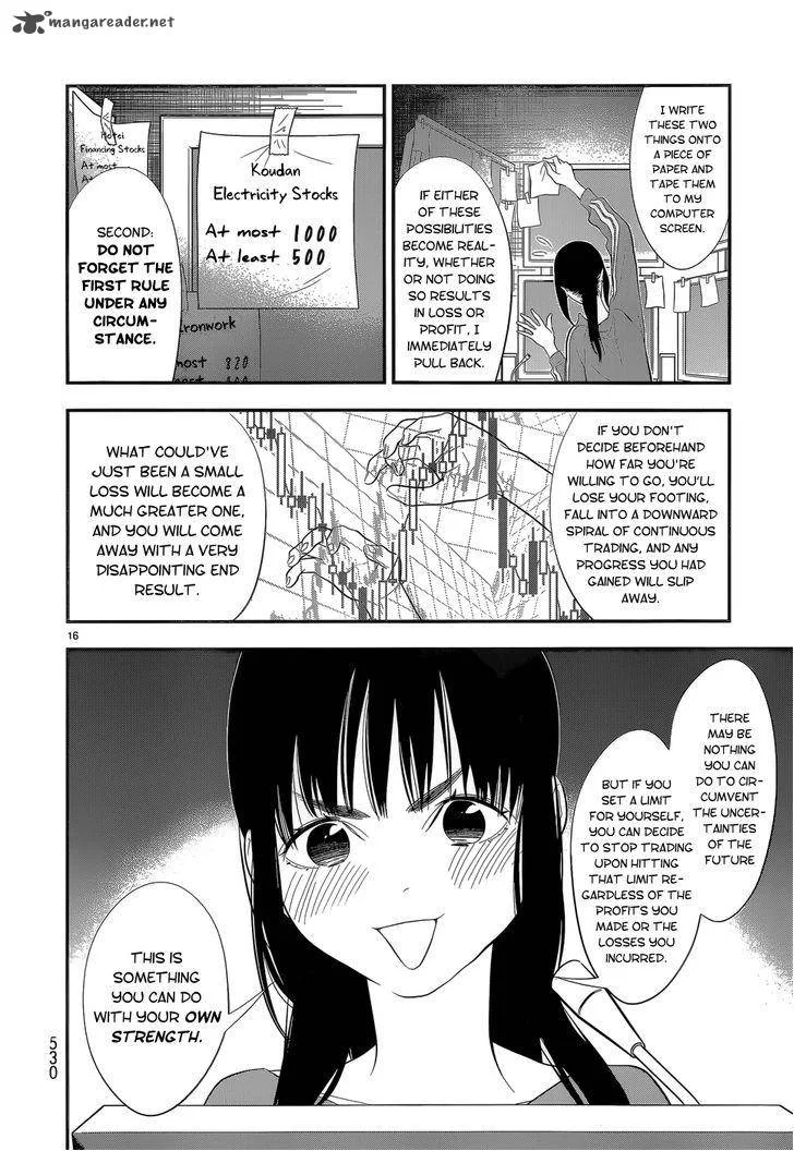 Billionaire Girl Chapter 14 page 16
