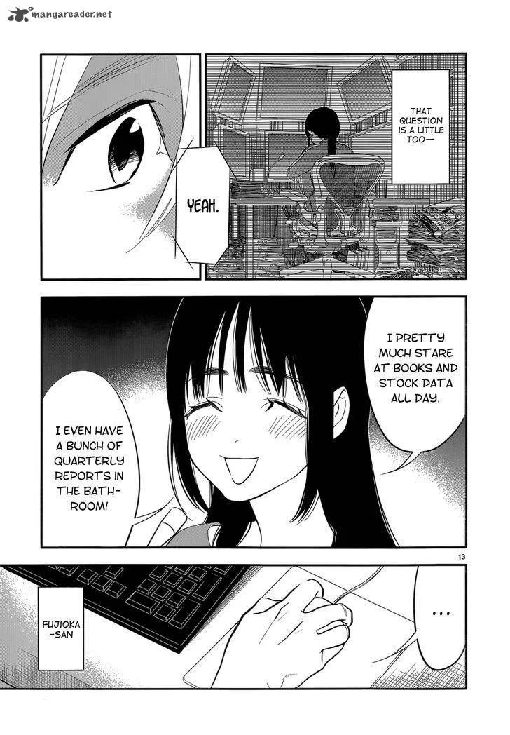 Billionaire Girl Chapter 14 page 13