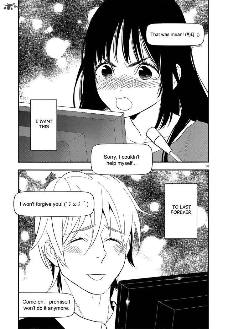 Billionaire Girl Chapter 14 page 19
