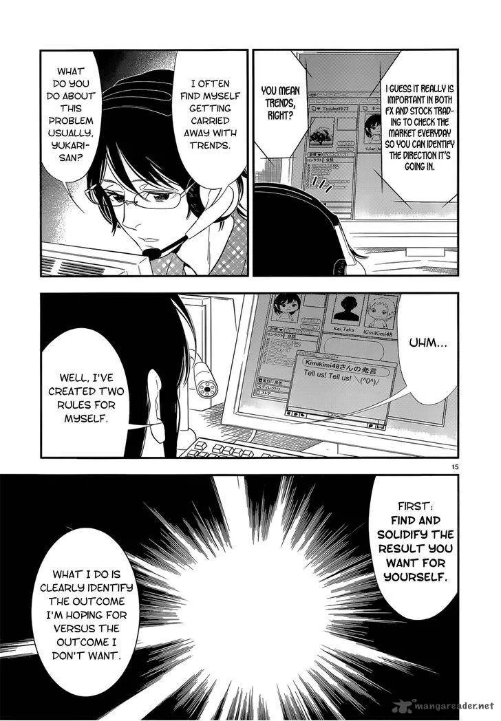 Billionaire Girl Chapter 14 page 15