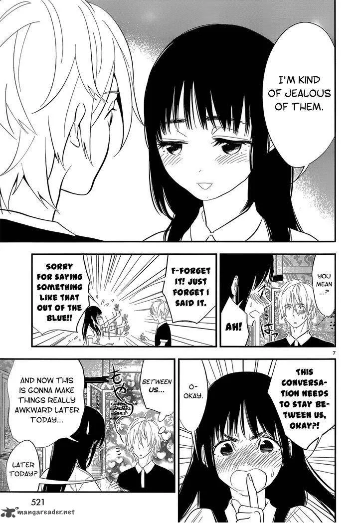 Billionaire Girl Chapter 14 page 7