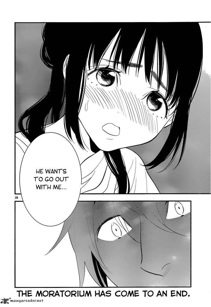Billionaire Girl Chapter 14 page 28