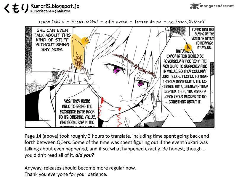 Billionaire Girl Chapter 14 page 29