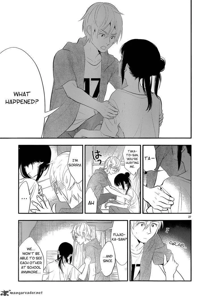 Billionaire Girl Chapter 14 page 27