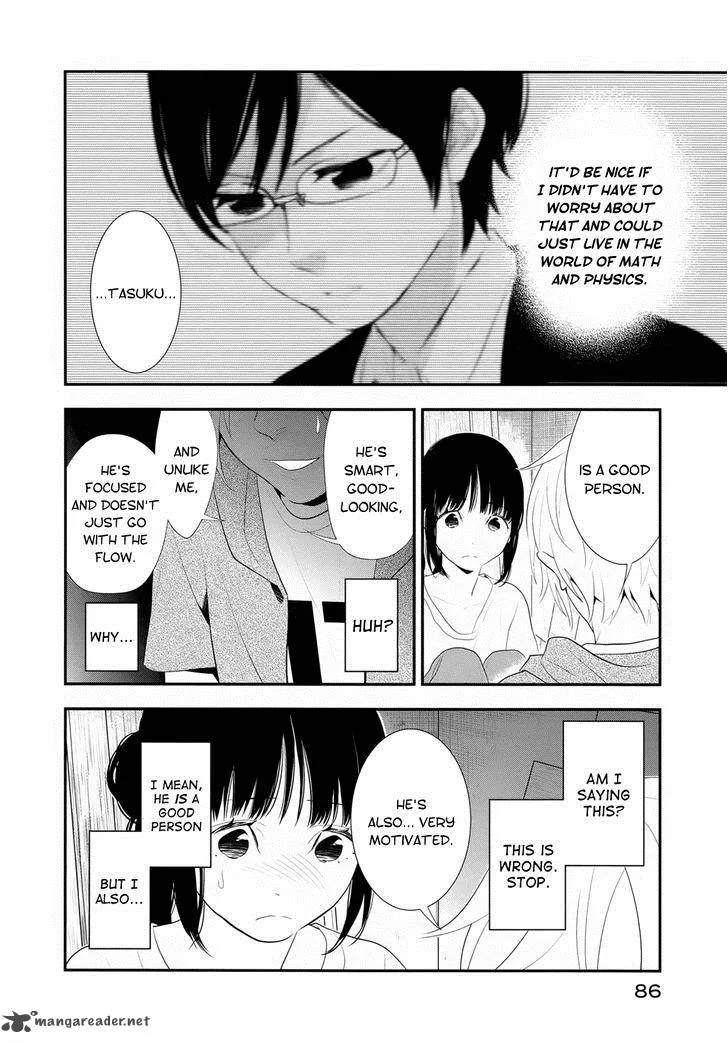 Billionaire Girl Chapter 15 page 4