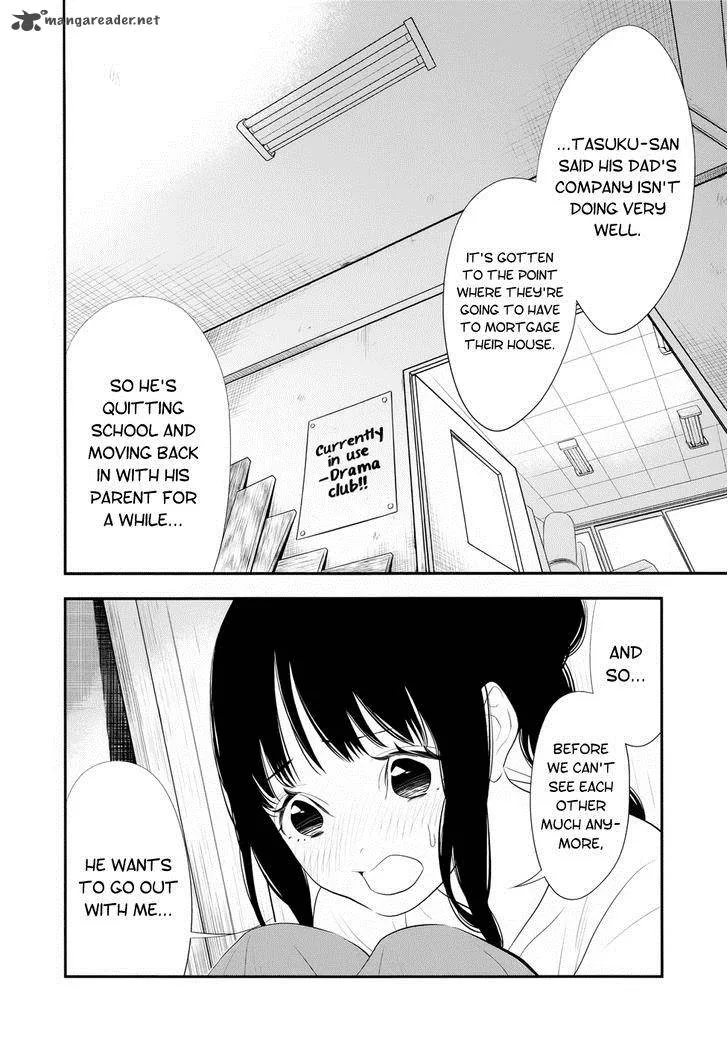 Billionaire Girl Chapter 15 page 2