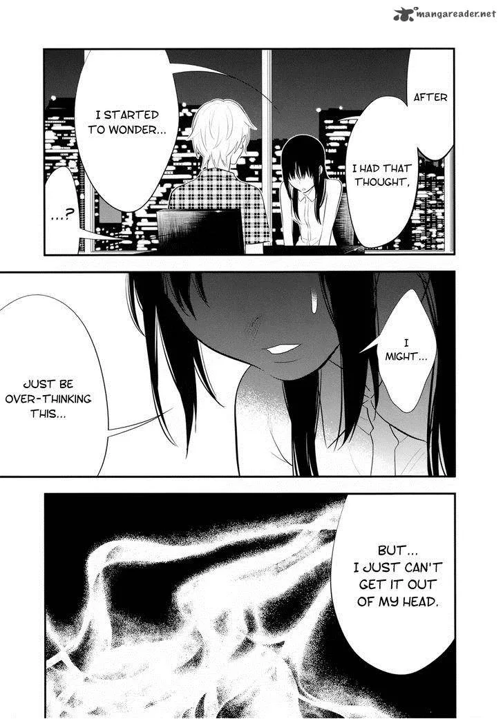 Billionaire Girl Chapter 15 page 25