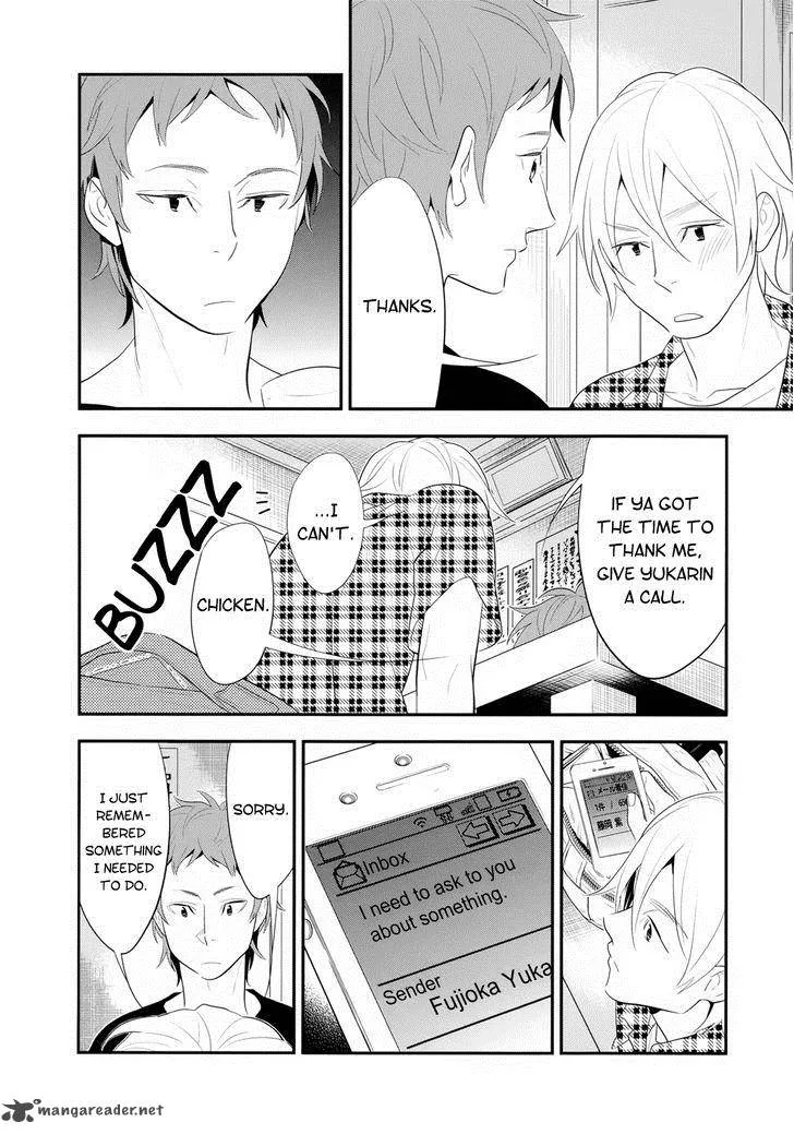 Billionaire Girl Chapter 15 page 22