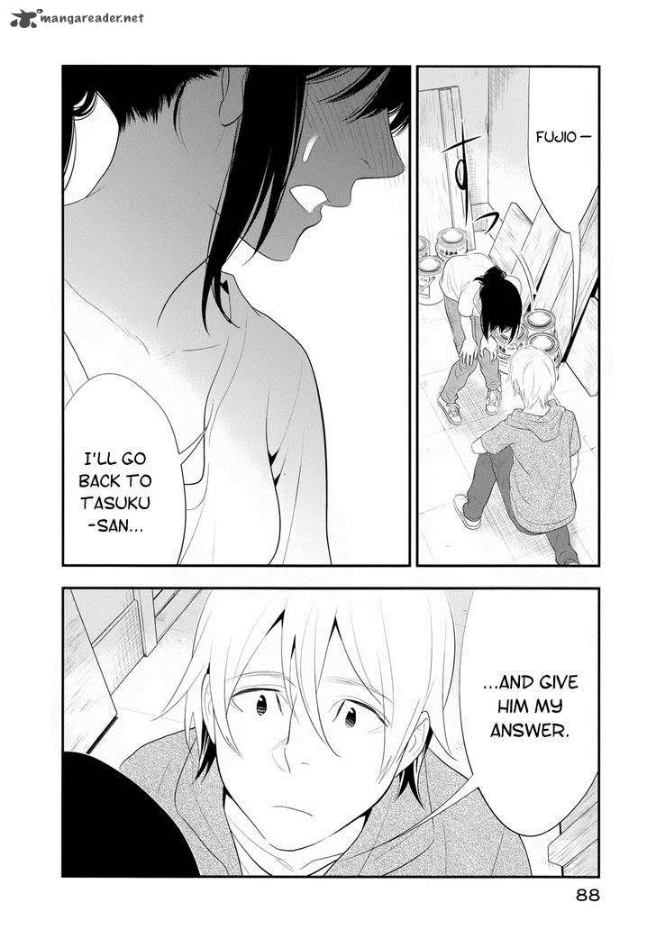 Billionaire Girl Chapter 15 page 6