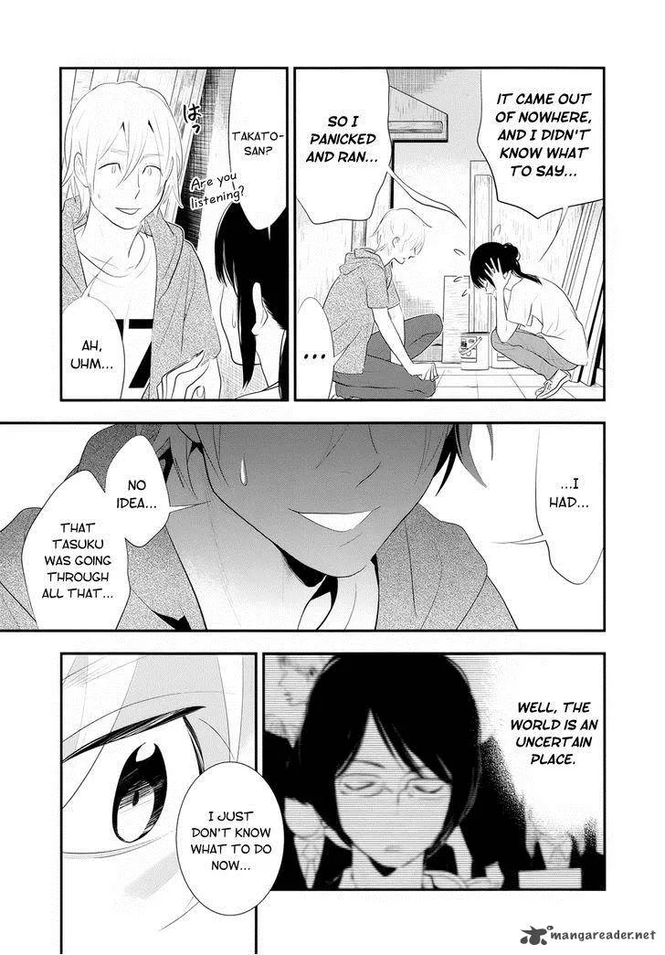 Billionaire Girl Chapter 15 page 3