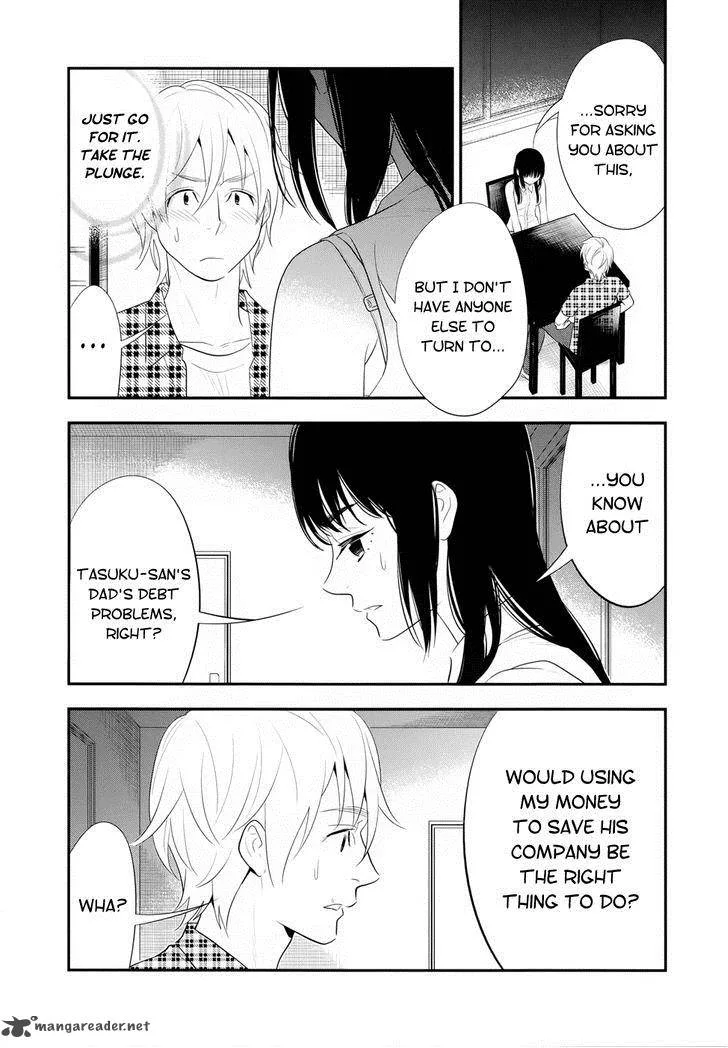Billionaire Girl Chapter 15 page 24