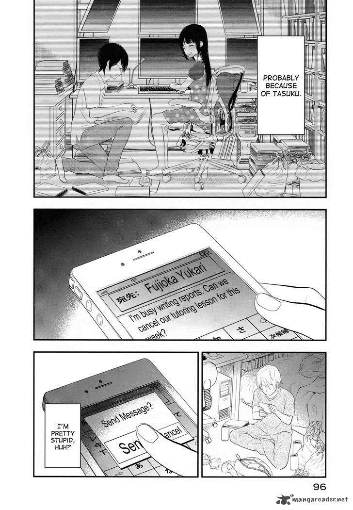 Billionaire Girl Chapter 15 page 14