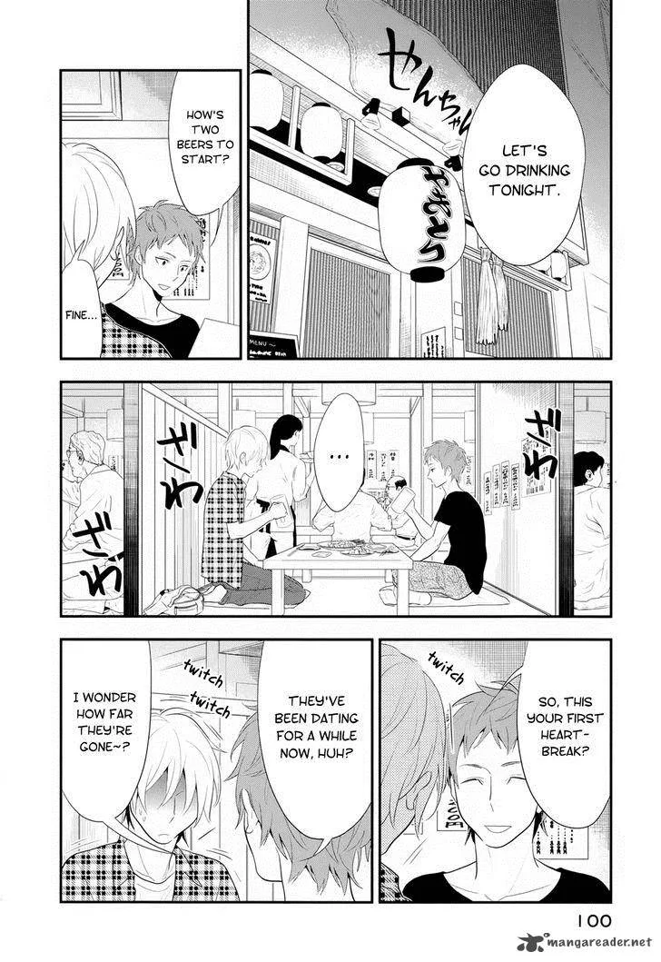 Billionaire Girl Chapter 15 page 18