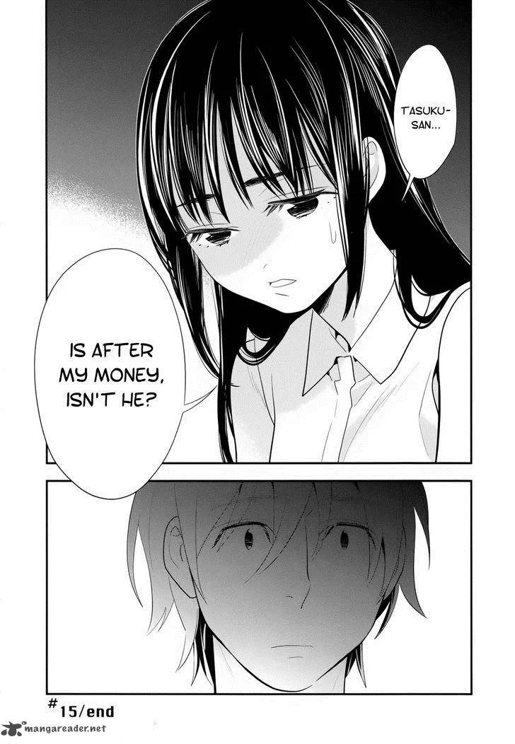 Billionaire Girl Chapter 15 page 26