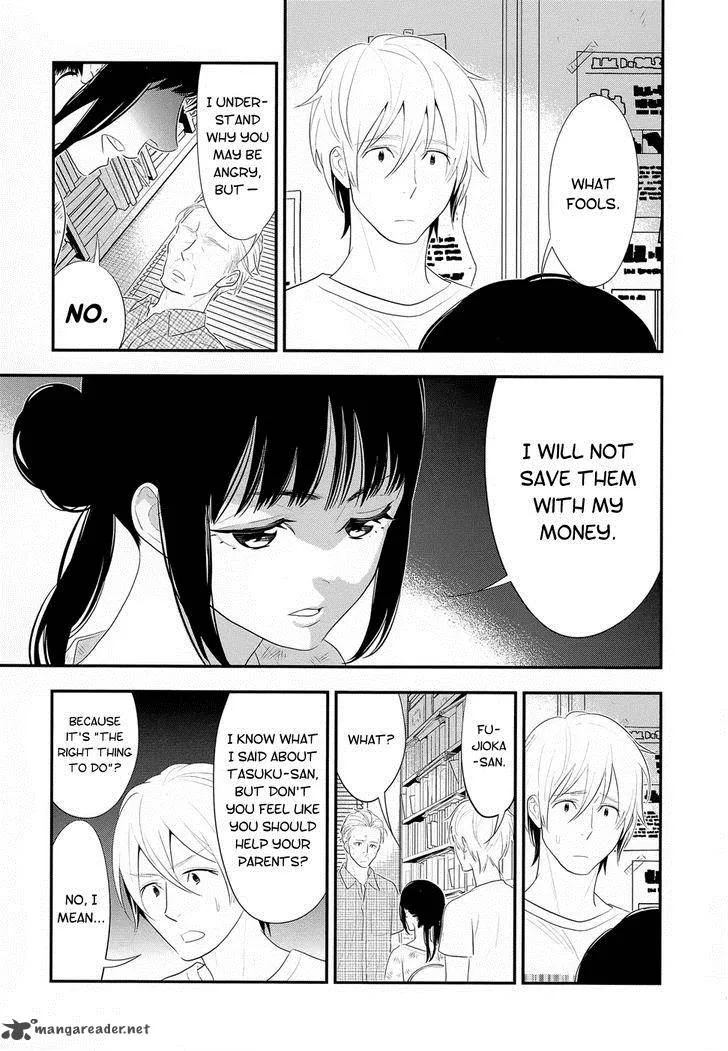 Billionaire Girl Chapter 16 page 15