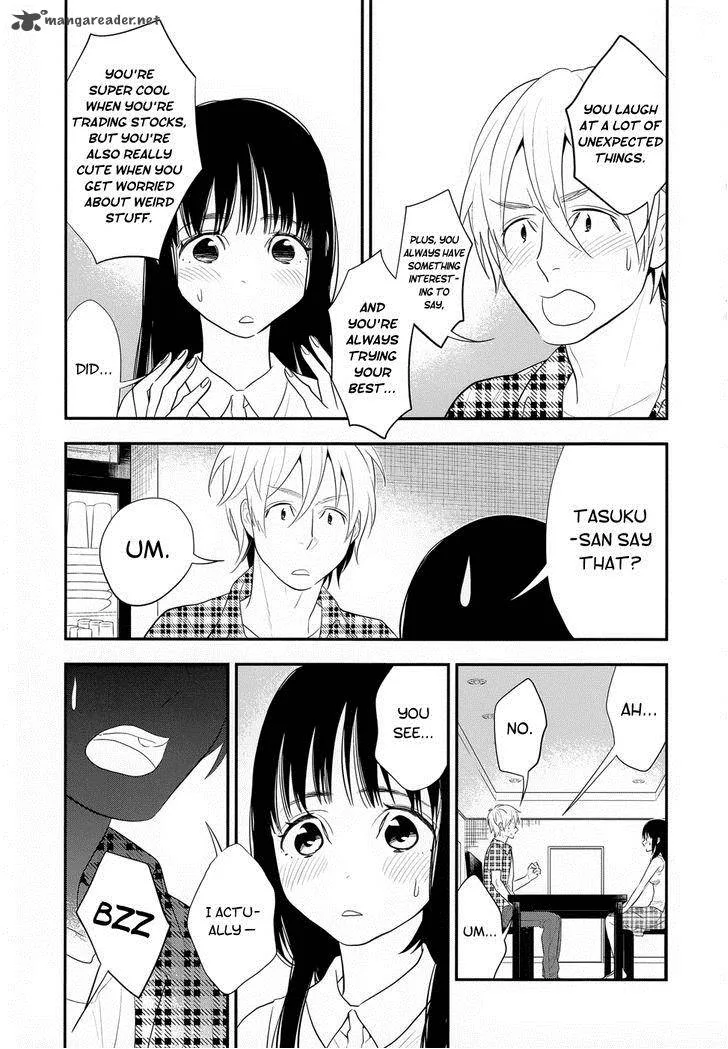 Billionaire Girl Chapter 16 page 5