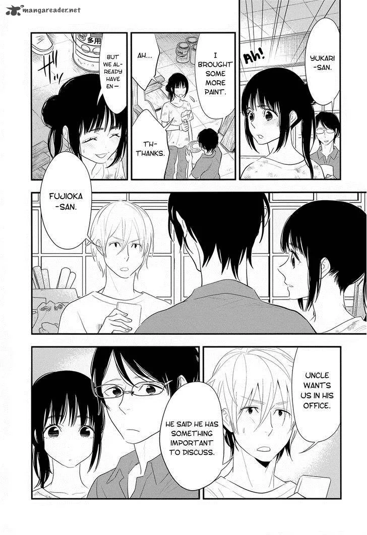 Billionaire Girl Chapter 16 page 12