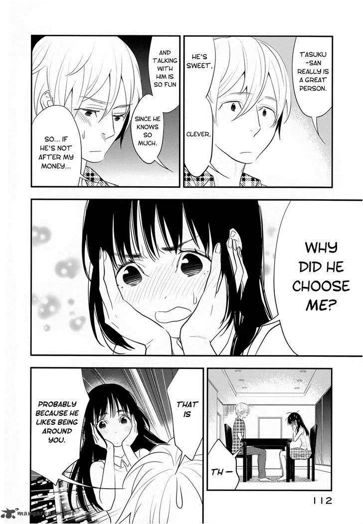 Billionaire Girl Chapter 16 page 4