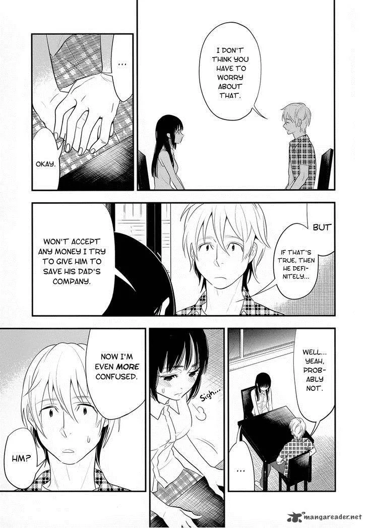 Billionaire Girl Chapter 16 page 3
