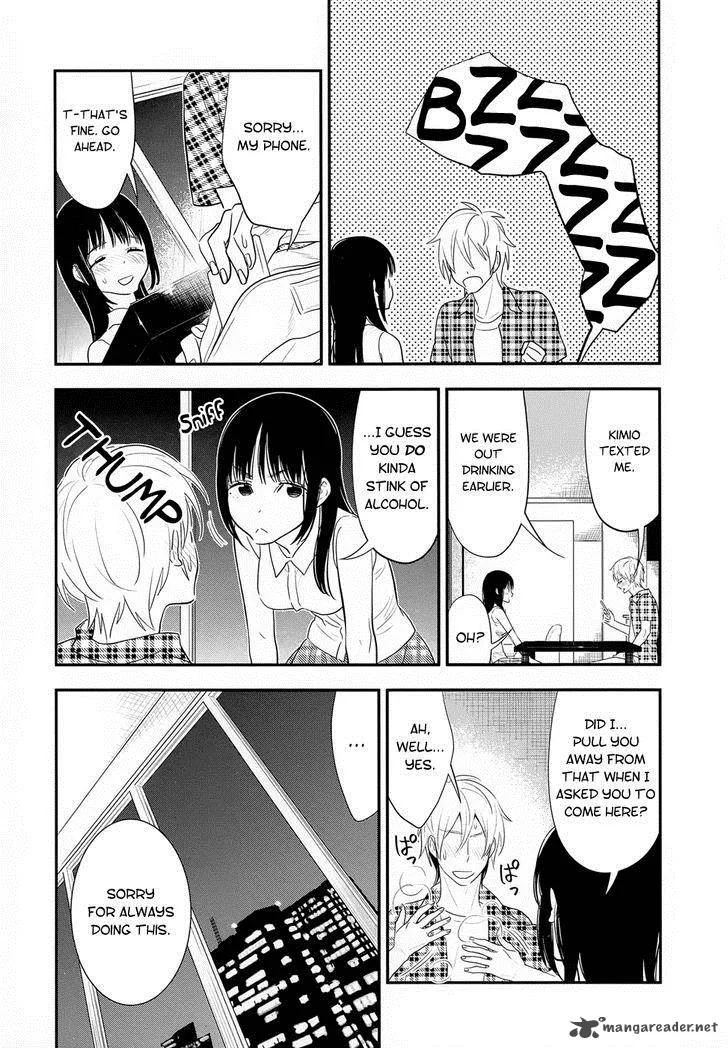 Billionaire Girl Chapter 16 page 6