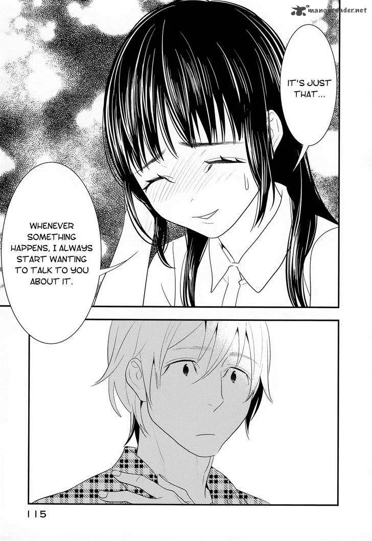 Billionaire Girl Chapter 16 page 7